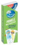 Micul Imbatabil. Primele mele cunostinte - Dezvoltare pas cu pas (2-3 ani)