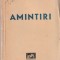 P. NEMOIANU - AMINTIRI ( 1939 )