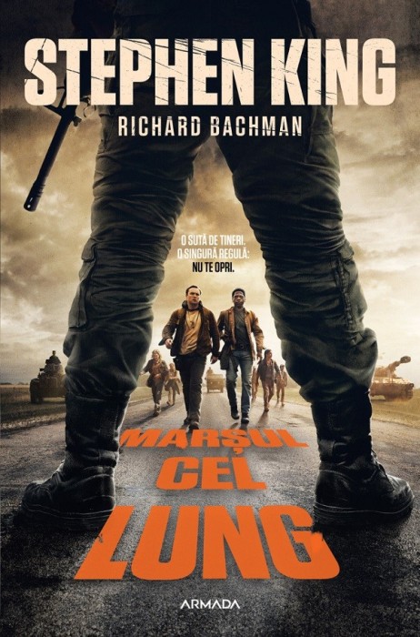 Marsul Cel Lung, Stephen King - Editura Nemira