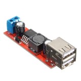 Modul convertor step-down 24V 12V la 2xUSB 3A OKY3502-8, CE Contact Electric