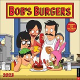 Bob&#039;s Burgers 2023 Wall Calendar