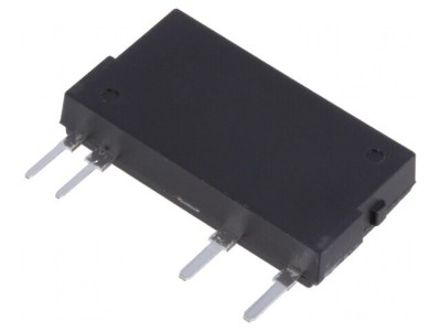 Releu Semiconductor 6A 60VAC 60VDC SIL4 AQZ202G foto