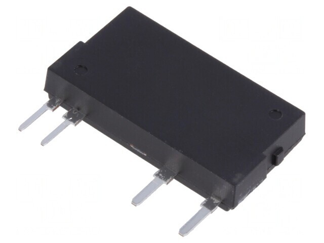 Releu Semiconductor 6A 60VAC 60VDC SIL4 AQZ202G