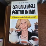 Ceaiurile mele pentru inima - D. E. du Brin