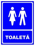 Semn de toaleta