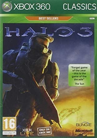 Joc XBOX 360 Halo 3 Classics