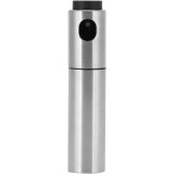 Pulverizator ulei Flippy, spray, material otel inoxidabil, manual, 100 ml, 17.7 x 4 cm, argintiu