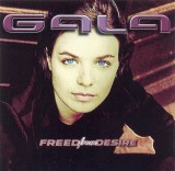 Gala - Freed From Desire, CD