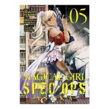 Magical Girl Spec-Ops Asuka Vol. 5