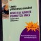 LIMBA SI LITERATURA ROMANA CLASA A VII A - MODELE DE SUBIECTE PENTRU TEZA UNICA
