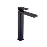 BATERIE INALTA LAVOAR FARA VENTIL NEGRU MAT ARS VALVEX 2420410