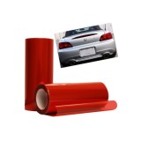 Rola folie protectie faruri/stopuri material TPH Rosie PREMIUM cu functie de regenerare 0,6x10m Cod: LM-TPH07 Automotive TrustedCars, Oem