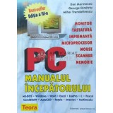 PC, manualul incepatorului - 2002 - Dan Marinescu ($F103)