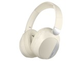 Căşti Wireless LOGILINK BT0071C 10m, 15h, Bej, Jack 3.5mm &amp; USB-C