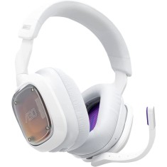 Casti Gaming Wireless Logitech Astro Gaming A30 Xbox, alb/violet
