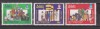 ANUL INTERNATIONAL AL TINERETULUI 1985 BRUNEI MI. 314-316 MNH, Nestampilat