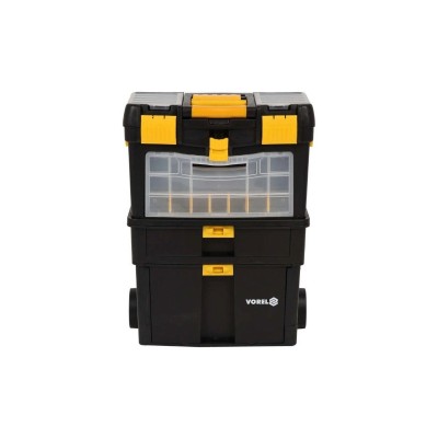 78734 VOREL Troler scule, tip organizator, modular, 46 x 22 x 62 cm foto