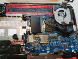 placa de baza laptop HP ENVY 15 - j118so , amd a8 5th gen , functionala