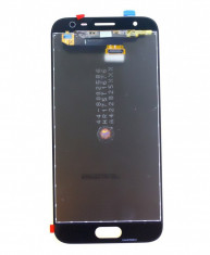 Ecran lcd display complet samsung galaxy j3 (2017) j330 argintiu foto