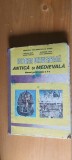 ISTORIA UNIVERSALA ANTICA SI MEDIEVALA CLASA A V A ELIZA LUCIA VASILICA