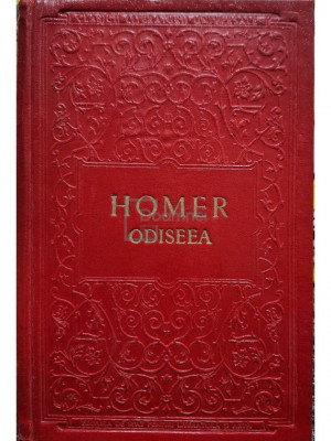 Homer - Odiseea (editia 1956) foto