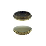 Separator Flacara Semirapid Alama Perforat Lucios Compatibil Plita L3602