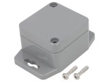 Carcasă universală cu lame de fixare 50x52x35mm
