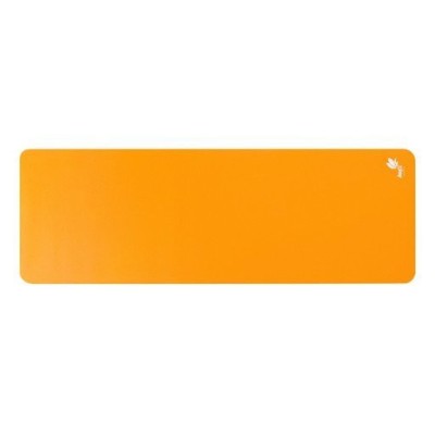 Covoraș AIREX&amp;reg; Calyana Yoga Pro, galben pepene galben 185 x 65 x 0,68 cm foto