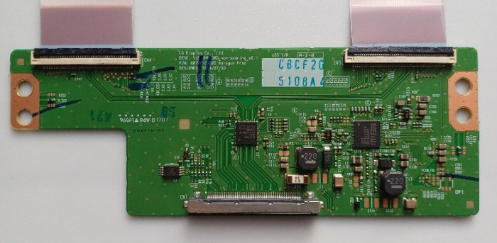 6870C-0532C modul tcon board LG 49LV340C