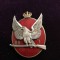 Insigna 7 ani &icirc;n regimentul 88 infanterie Maramureș