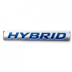 Emblema Hybrid pentru Honda