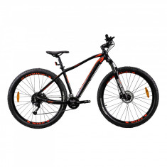 Bicicleta Mtb Devron 2023 RM2.9 - 29 Inch, XL, Negru-Rosu foto