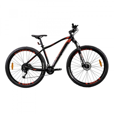 Bicicleta Mtb Devron 2023 RM2.9 - 29 Inch, L, Negru-Rosu Ultimate FactoryBikes foto