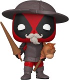Figurina - Deadpool - Deadpool As Don Quixote | Funko