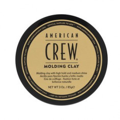 American Crew Molding Clay lut modelator pentru fixare puternica 85 ml foto