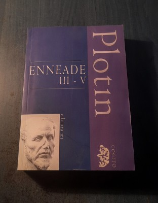 Enneade 3 - 5 Plotin foto