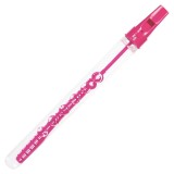 Jucărie Baloane de Sapun cu Fluier - Set Fucsia, CMCLASS