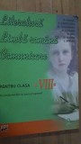 Literatura, limba romana, comunicare pentru clasa a VIII-a- Fl.Ionita, E.Carstocea