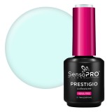 Cumpara ieftin Oja Semipermanenta PRESTIGIO SensoPRO Milano - Baby Blue 15ml