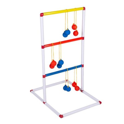 Jucarie de indemanare Aruncare pe scara, Multicolor, ATU-080830 foto