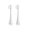 Set 2 capete de schimb ETA 0707 90100 FlexiClean pentru periute electrice ETA, fibre moi