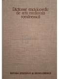Vasile Dragut - Dictionar enciclopedic de arta medievala (Editia: 1976)