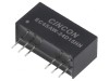Convertor DC/DC 5/6W 9-36V la 15V/-15V