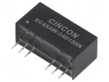Convertor DC/DC 5/6W 9-36V la 15V/-15V