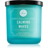 DW Home Signature Calming Waves lum&acirc;nare parfumată 269 g
