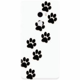 Husa silicon pentru Xiaomi Mi Mix 2, Dog Mark
