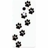 Husa silicon pentru Xiaomi Mi Mix 2, Dog Mark