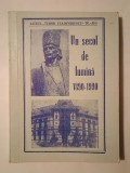 Cornel C&icirc;rstoiu - Liceul Tudor Vladimirescu T&icirc;rgu-Jiu: un secol de lumină (1890-1990)