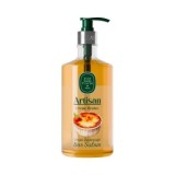 Sapun lichid cu ulei natural de masline Creme Brulee Artisan, 600ml, Ey&uuml;p Sabri Tuncer