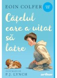 Cumpara ieftin Catelul Care A Uitat Sa Latre, Eoin Colfer - Editura Art